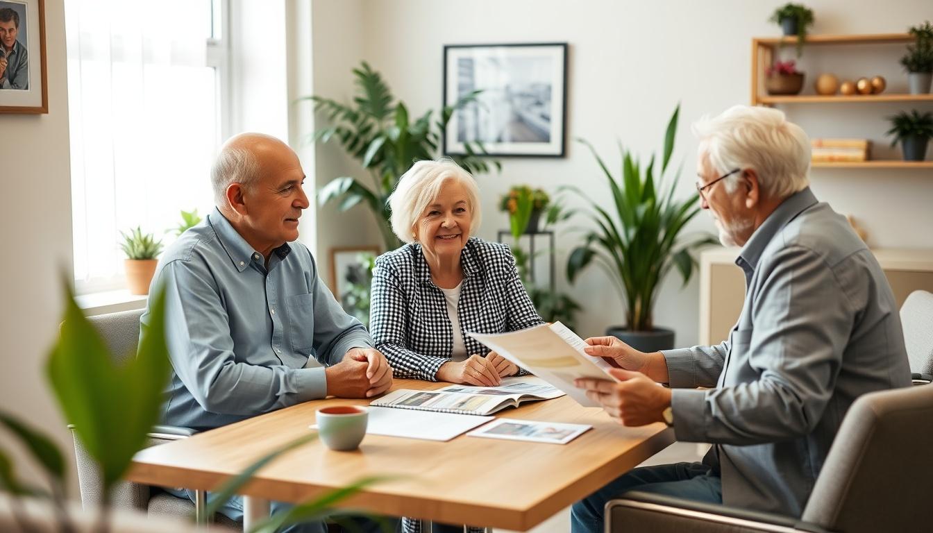 Personalized Coverage for Seniors
