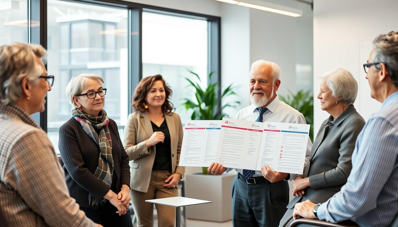 Professional plan visual